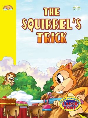 cover image of The Squirrel's Trick